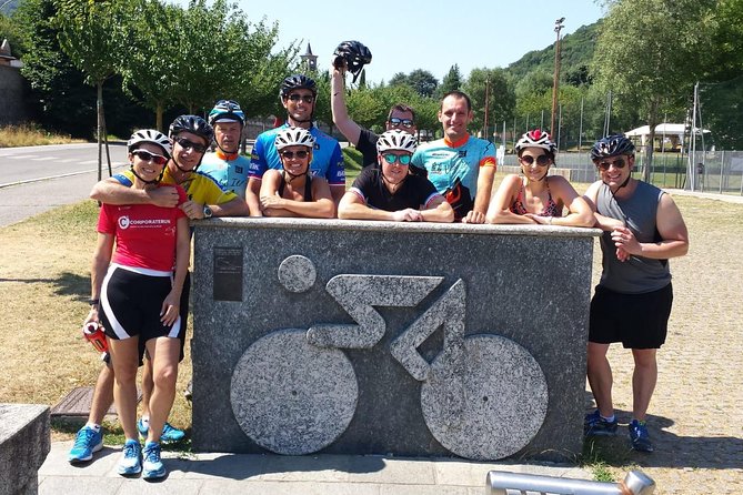 Group Bike Tour: Onno & Ghisallino (E-bikes and Road bikes) - Key points to know before booking
