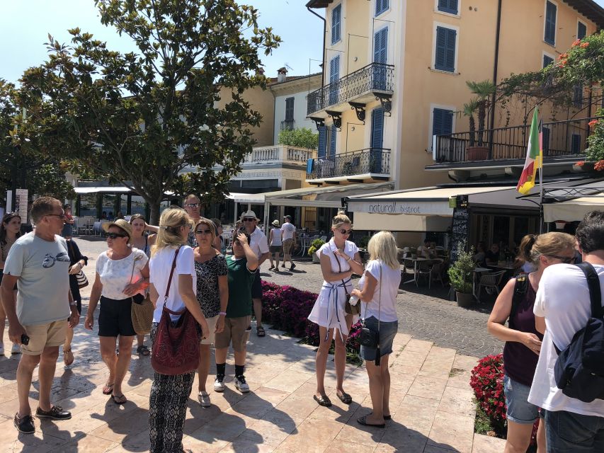 Guided Boat Cruise to Sirmione from Garda/Bardolino - Should you book the Bardolino to Sirmione cruise?