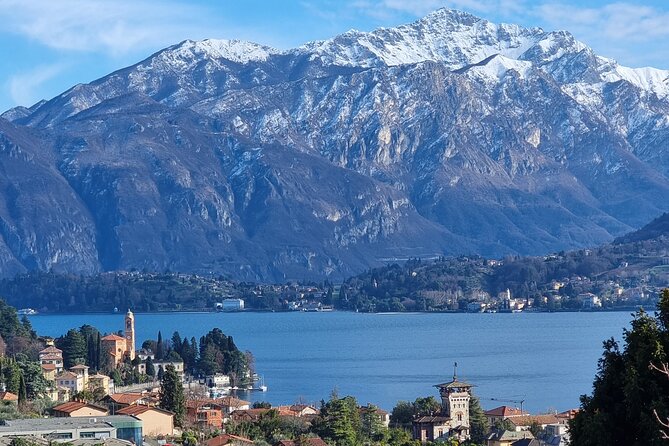 Guided e-bike tour on Lake Como - Following the shore toward Dongo