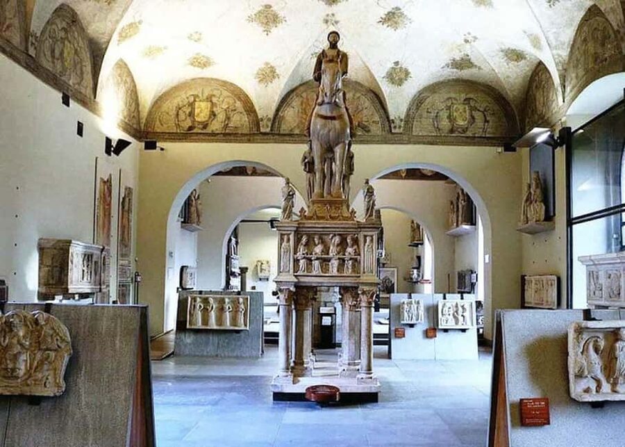 Guided Tour: Discover Sforza Castle and Michelangelo's Art - The Pietà Rondanini and Michelangelo’s Final Years