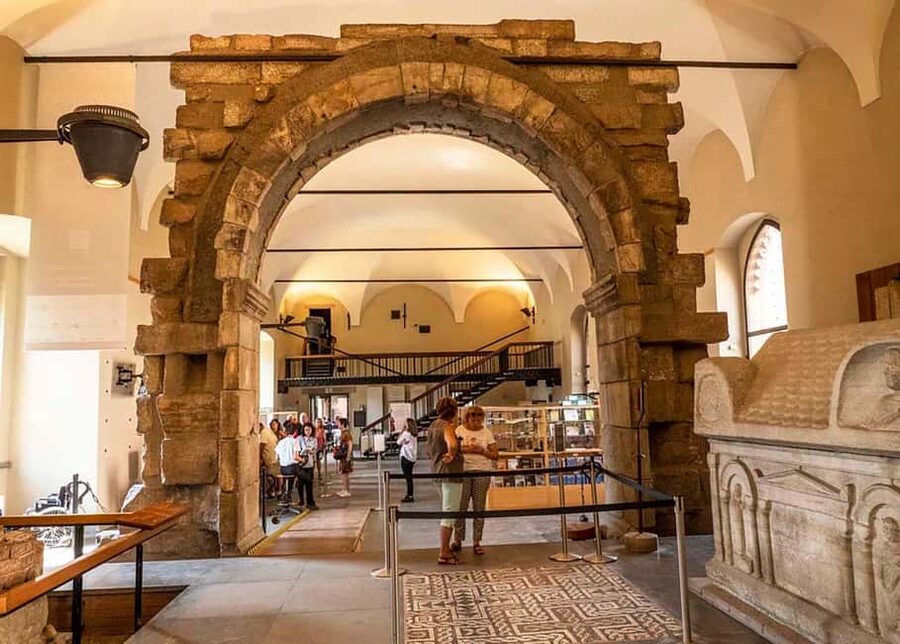 Guided Tour: Discover Sforza Castle and Michelangelo's Art - FAQ