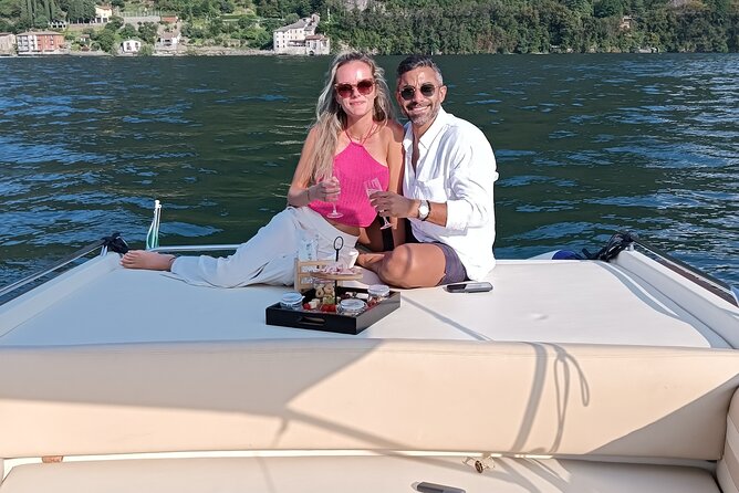 Half Day Boat Tour on Lake Como with Aperitif - Why Lake Como makes sense from a private boat