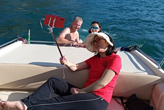 Half Day Boat Tour on Lake Como with Aperitif - What comes with the aperitif