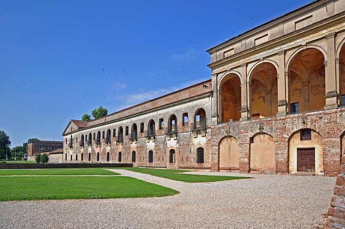 Half-day Guided tour of Mantua City Centre and Ducal Palace - Key points at a glance