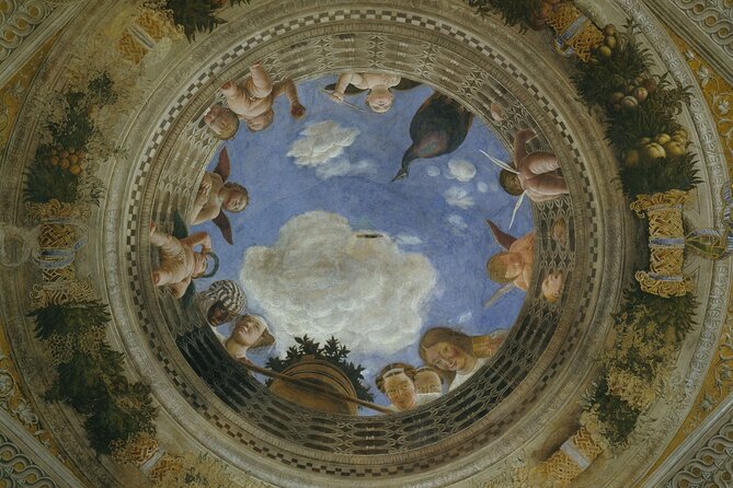 Half-day Guided tour of Mantua City Centre and Ducal Palace - Piazza Sordello and the city’s grandest setting