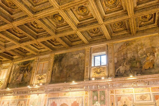 Half-day Guided tour of Mantua City Centre and Ducal Palace - Sant’Andrea Basilica and Alberti’s bold design