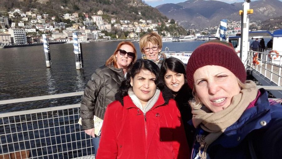 Half-Day Lake Como Discovery Tour from Milan - Free time beside Lake Como