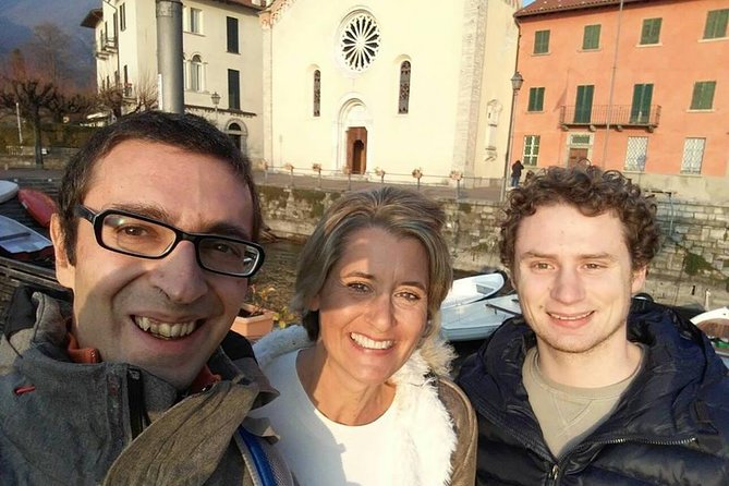 Half-Day Lake Como Discovery Tour from Milan - Semi private tour - From Milan Cadorna to Como by train