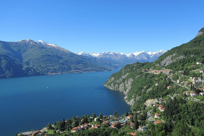 Half-Day Lake Como Discovery Tour from Milan - Semi private tour - Como Cathedral and the city center