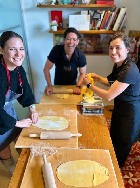 Handmade Pasta & Tiramisu Cooking Class + Stunning Lake View - What the $237.90 Price Really Buys