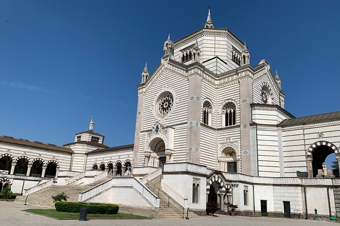 Highlights of Milan Bike Tour - Arco della Pace and Sempione Park