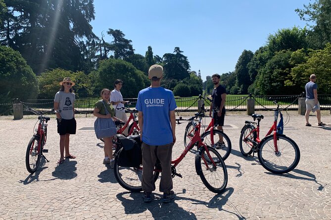 Highlights of Milan Bike Tour - Sant’Ambrogio and Milan’s early Christian past