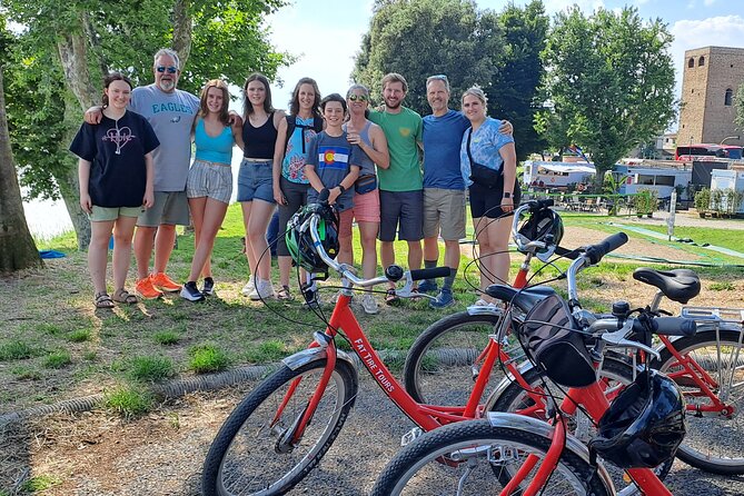 Highlights of Milan Bike Tour - Starting at the Duomo and Galleria