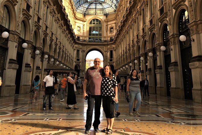 Highlights of Milan Private Guided Tour: Duomo, La Scala Theatre & Sforza Castle - A smart first look at Milan in three hours
