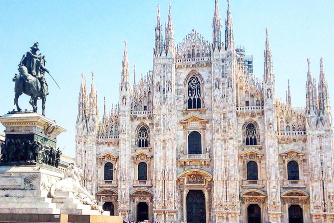 Highlights of Milan Private Guided Tour: Duomo, La Scala Theatre & Sforza Castle - Galleria Vittorio Emanuele II and Milan’s public stage