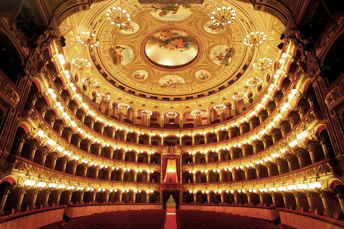 Highlights of Milan Private Guided Tour: Duomo, La Scala Theatre & Sforza Castle - Sforza Castle and the story told from outside