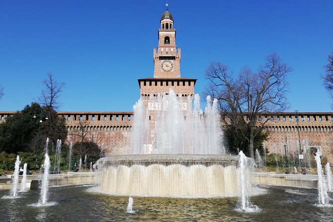 Highlights of Milan - Things you cannot miss! - Starting at Piazza del Duomo