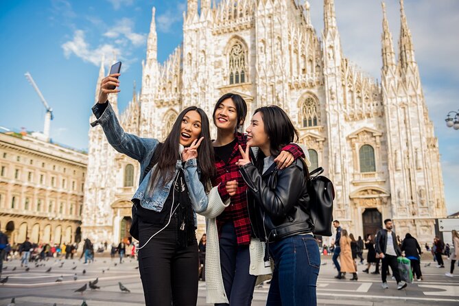 Highlights of Milano Private Walking Tour: Duomo, Castle & Gelato - Starting at Castello Sforzesco
