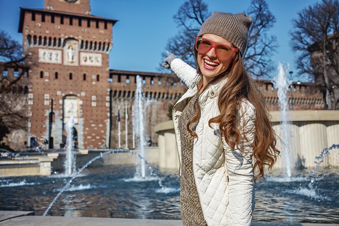 Highlights of Milano Private Walking Tour: Duomo, Castle & Gelato - The Duomo, the Madonnina, and Milan’s big stage
