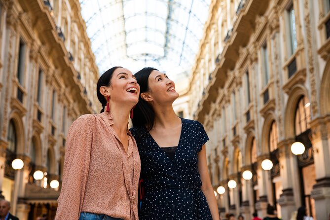 Highlights of Milano Private Walking Tour: Duomo, Castle & Gelato - San Bernardino alle Ossa and the city’s macabre side