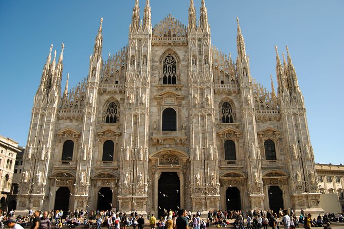 Highlights of Milano Private Walking Tour: Duomo, Castle & Gelato - La Scala and the story behind the name