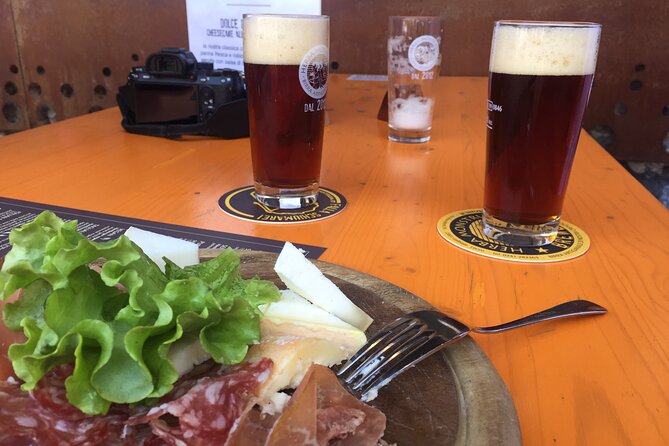 Hike & Beer: beer tasting & breathtaking views at sunset - The lookout above Lecco