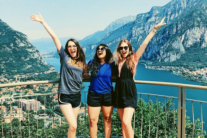 Hiking on Lake Como Mountains - What the $114.74 Price Buys You