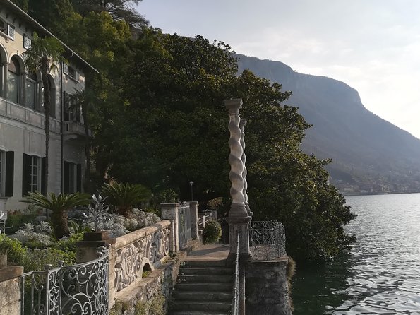 HIKING TOUR: VARENNA, Castle of VEZIO Villa MONASTERO, FIUMELATTE - Key Points to Know Before Booking