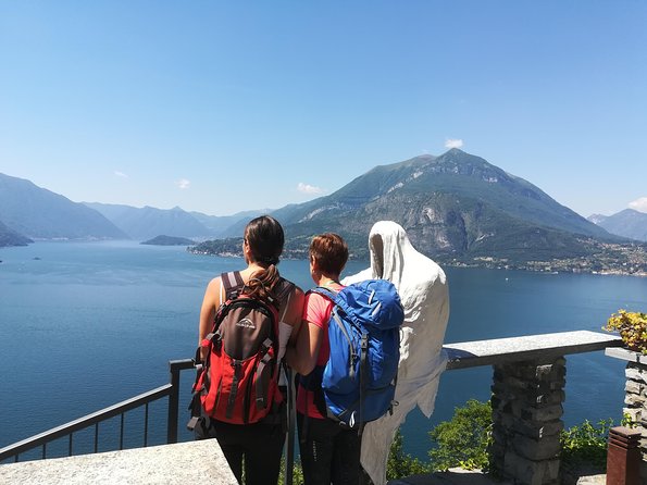 HIKING TOUR: VARENNA, Castle of VEZIO Villa MONASTERO, FIUMELATTE - Villa Monastero’s Two-Kilometer Garden