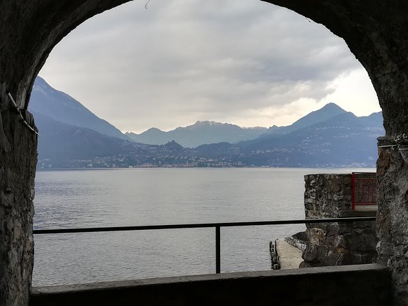 HIKING TOUR: VARENNA, Castle of VEZIO Villa MONASTERO, FIUMELATTE - Medieval Varenna and the Walk of Lovers