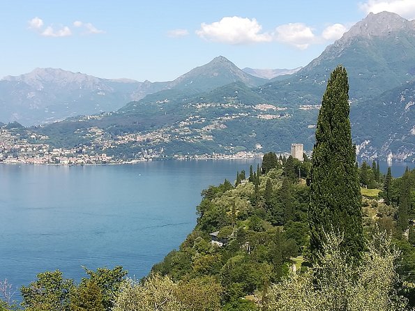HIKING TOUR: VARENNA, Castle of VEZIO Villa MONASTERO, FIUMELATTE - Nadia Lillia’s Guiding Style