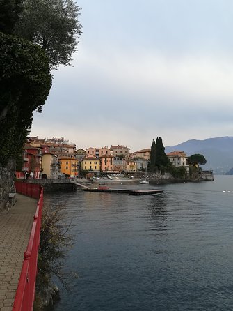 HIKING TOUR: VARENNA, Castle of VEZIO Villa MONASTERO, FIUMELATTE - Fiumelatte and the River Born in a Cave