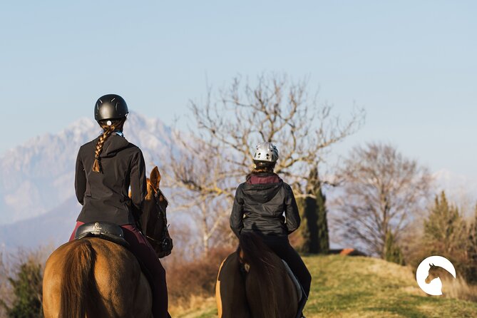 Horseback riding for experts between the lake and the mountains - What the $238.28 price means