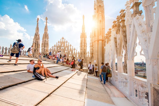 Inside Milan’s Duomo: Cathedral Tour with Optional Rooftop - What you are really paying for at Milan’s Duomo