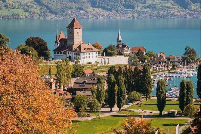 Interlaken and the Green Train of Swiss Alps Day Trip from Milan - Key points to know before booking