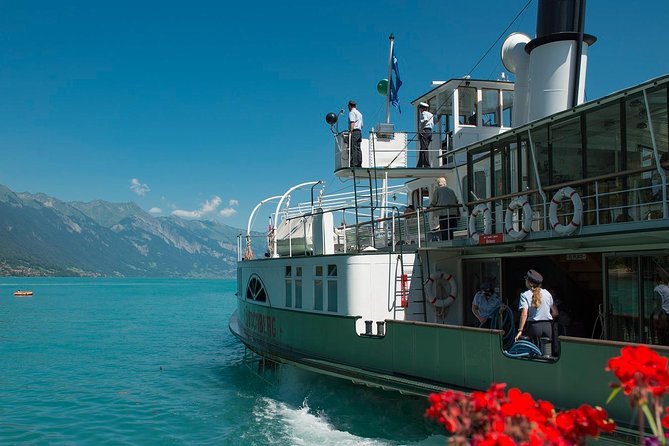 Interlaken and the Green Train of Swiss Alps Day Trip from Milan - Is $167.11 a fair price?