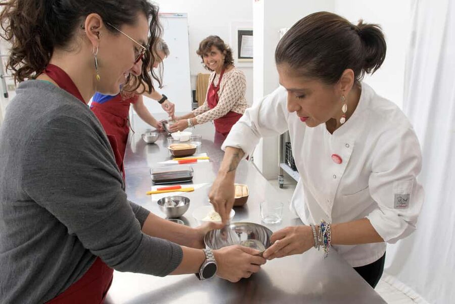 International aperitif + cooking class in Italian - Why the international recipes matter