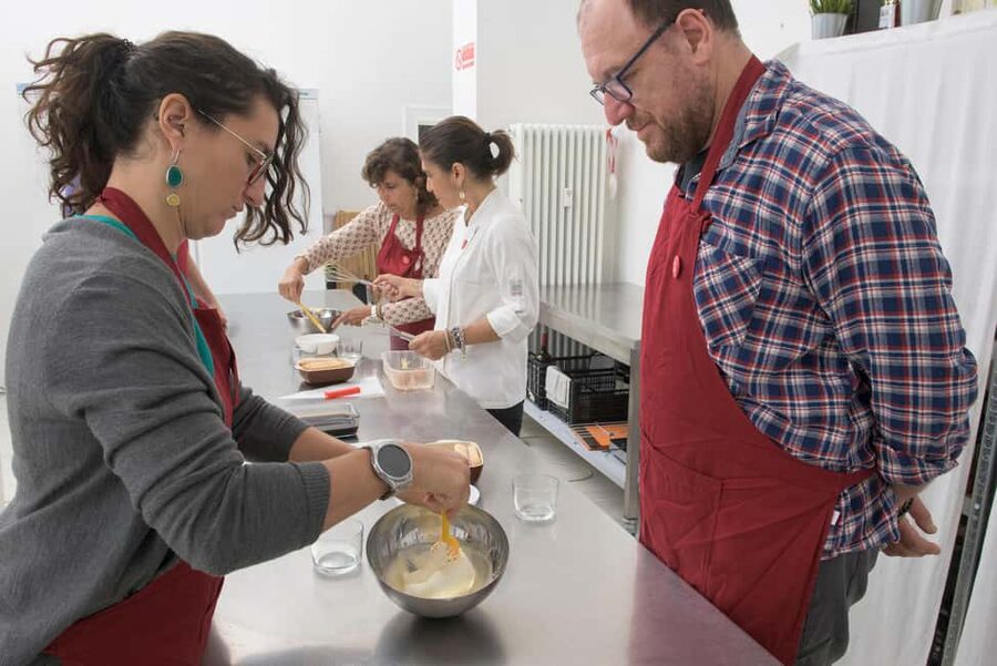 International aperitif + cooking class in Italian - Is the $39.86 price good value?