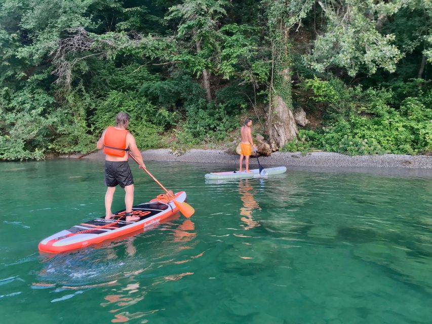 Iseo Lake: rental of kayaks in Pilzone di Iseo - What $41 buys you