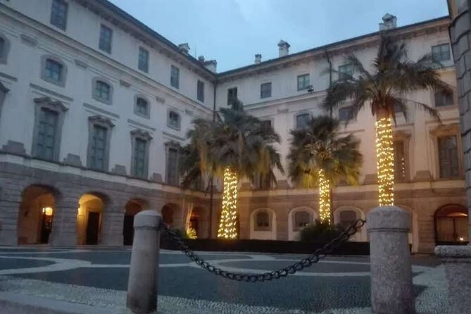 Isola Bella's palace and gardens with a private local guide - The Italianate gardens and their lake views