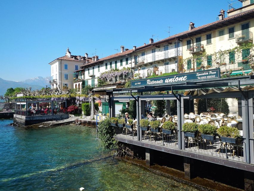 Isola dei Pescatori and Isola Bella Hop-on Hop-off Boat - Weather, mobility, and comfort