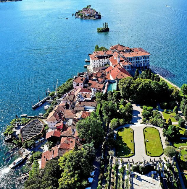Isola Pescatori and Isola Bella Hop-On Hop-Off Boat Tour - Key points before you go