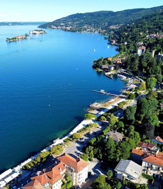 Isola Pescatori and Isola Bella Hop-On Hop-Off Boat Tour - How the hop-on hop-off system works