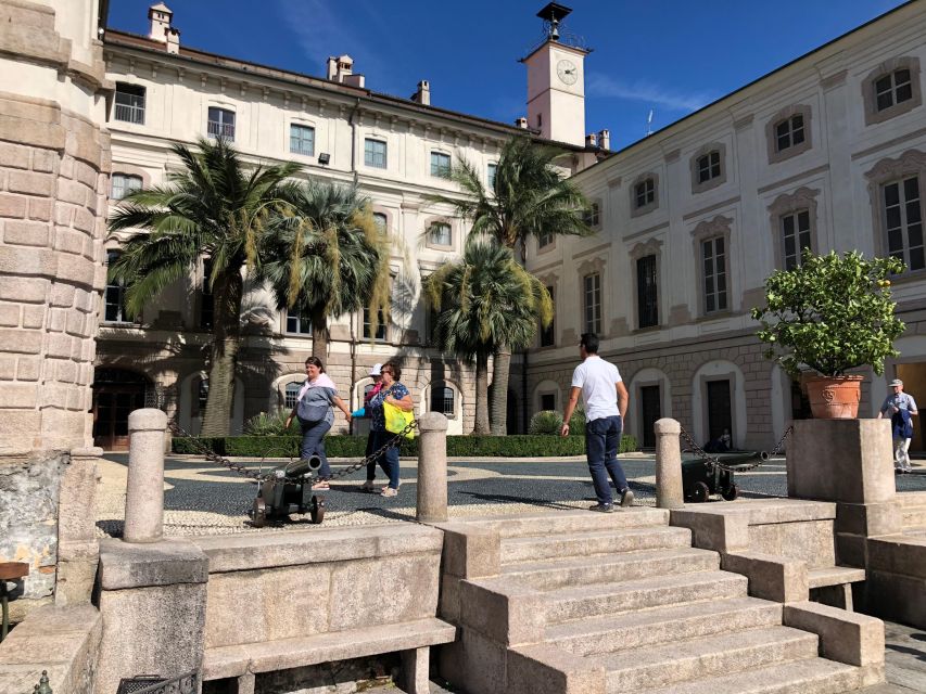 Isola Pescatori and Isola Bella Hop-On Hop-Off Boat Tour - A practical plan for the day