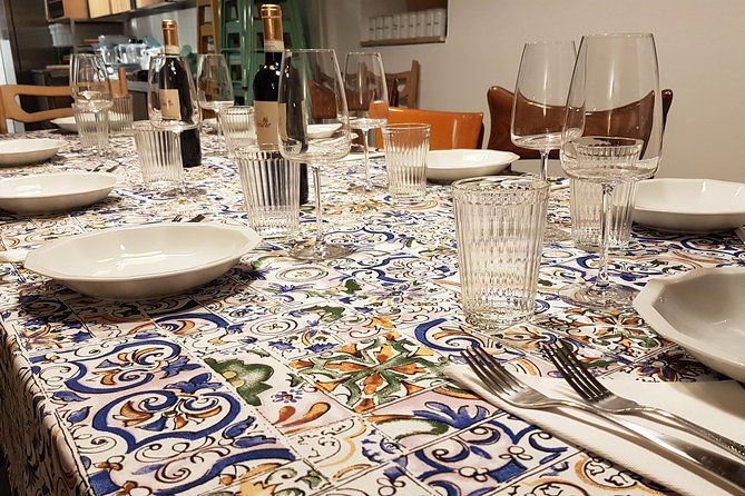 Italian Cocktail + Art of Making Pasta Cooking Class In Unique Milan Location - Fresh sauces that make the lesson useful at home