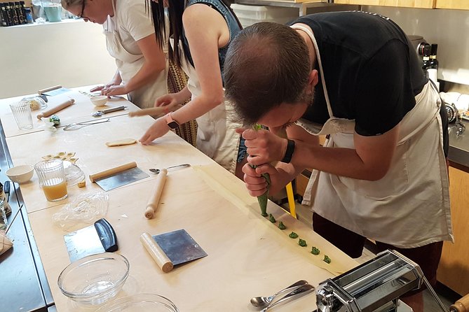 Italian Cocktail + Art of Making Pasta Cooking Class In Unique Milan Location - Is $192.24 a fair price?