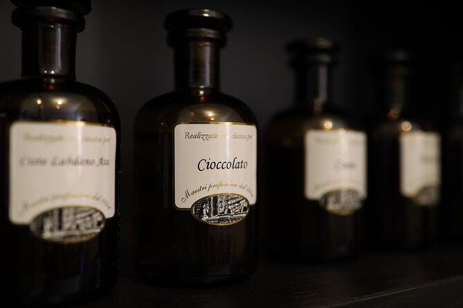 Italian Perfume Workshop in Milan - The Custom Bottle You Take Home