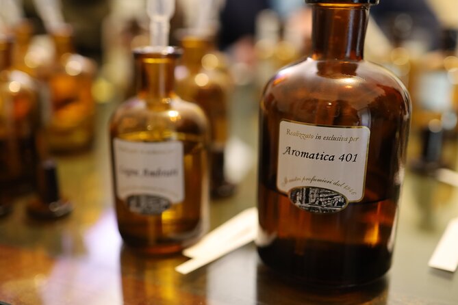 Italian Perfume Workshop in Milan - Is $300.40 Worth It for One Hour?