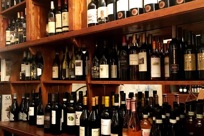 Italian Wine Tasting in Milan - What the one-hour itinerary feels like