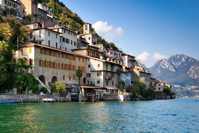 Italy and Switzerland Day Trip: Lake Como, Bellagio & Lugano from Milan - Who should book this day out?